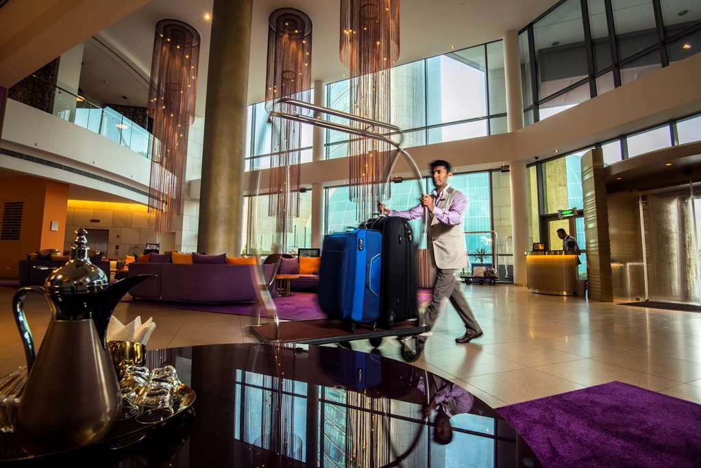 Symphony Style Hotel Kuwait Kuwait City Nội địa bức ảnh